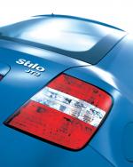Fiat Stilo 2002 года